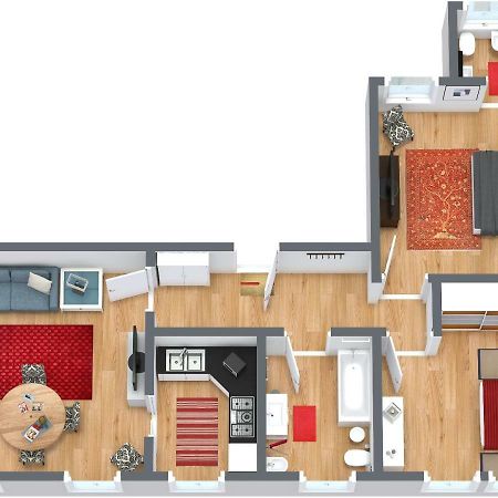 ונציה Dolcevita Apartments N 250 מראה חיצוני תמונה